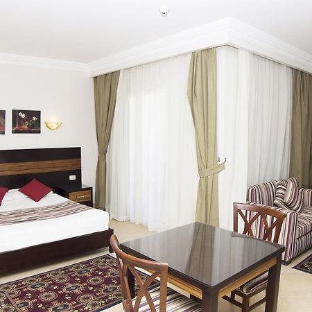 Pyramisa Sunset Pearl Apartments Hurghada Ngoại thất bức ảnh