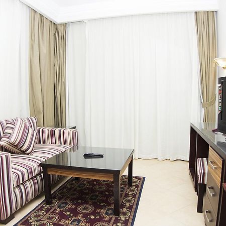 Pyramisa Sunset Pearl Apartments Hurghada Ngoại thất bức ảnh