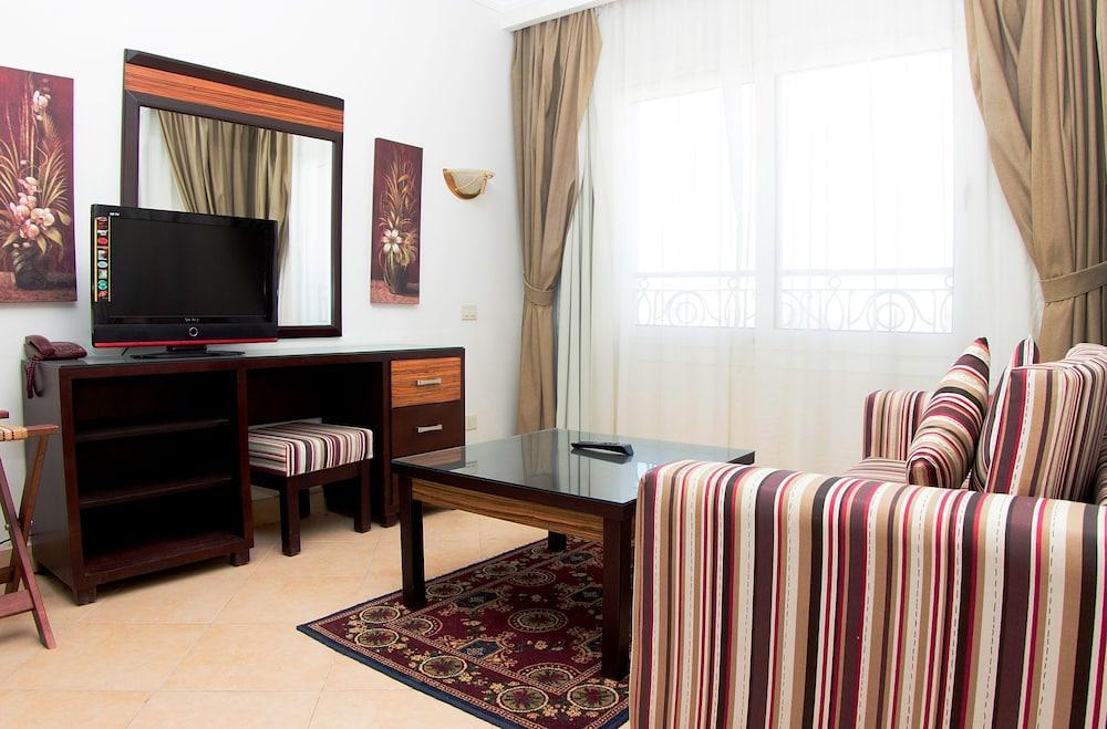 Pyramisa Sunset Pearl Apartments Hurghada Ngoại thất bức ảnh