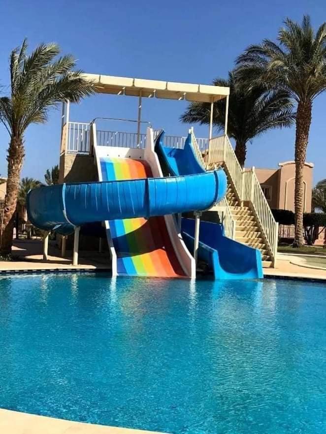 Pyramisa Sunset Pearl Apartments Hurghada Ngoại thất bức ảnh