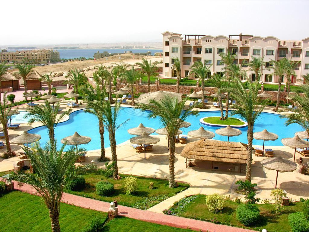 Pyramisa Sunset Pearl Apartments Hurghada Ngoại thất bức ảnh