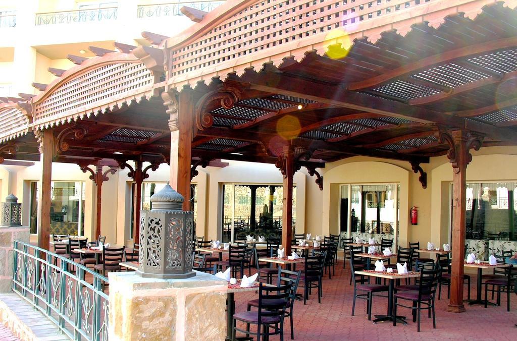 Pyramisa Sunset Pearl Apartments Hurghada Ngoại thất bức ảnh