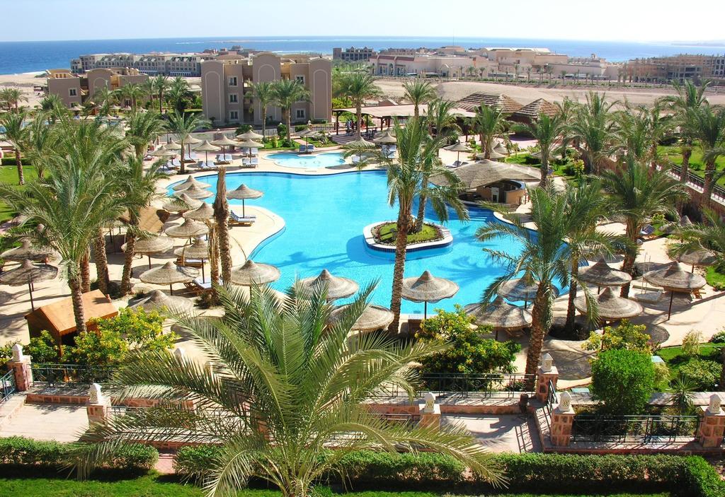 Pyramisa Sunset Pearl Apartments Hurghada Ngoại thất bức ảnh