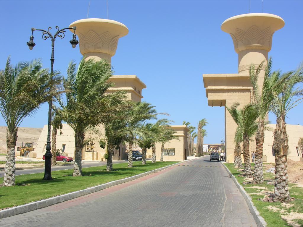 Pyramisa Sunset Pearl Apartments Hurghada Ngoại thất bức ảnh