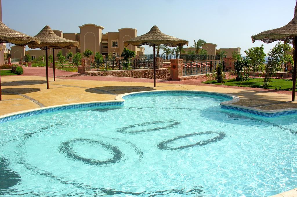 Pyramisa Sunset Pearl Apartments Hurghada Ngoại thất bức ảnh
