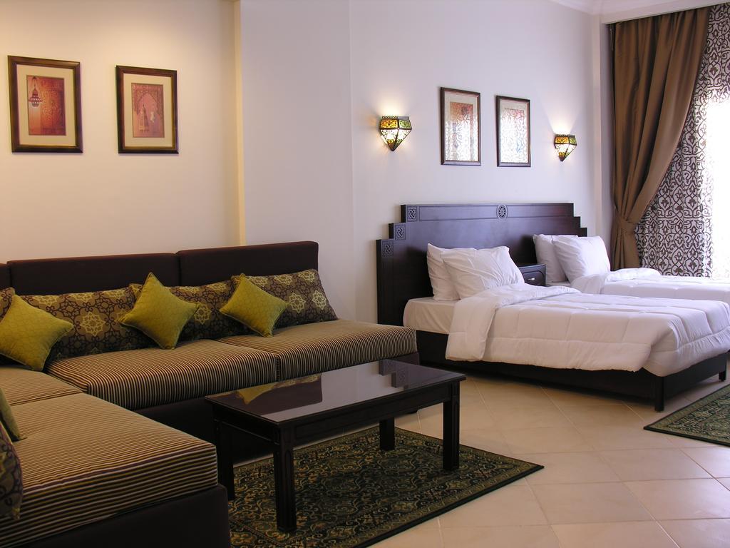 Pyramisa Sunset Pearl Apartments Hurghada Ngoại thất bức ảnh