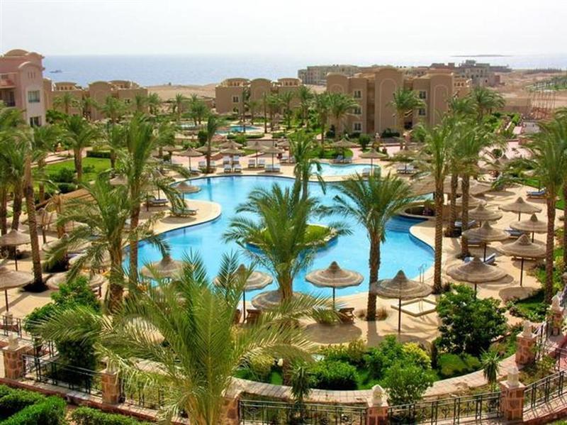 Pyramisa Sunset Pearl Apartments Hurghada Ngoại thất bức ảnh