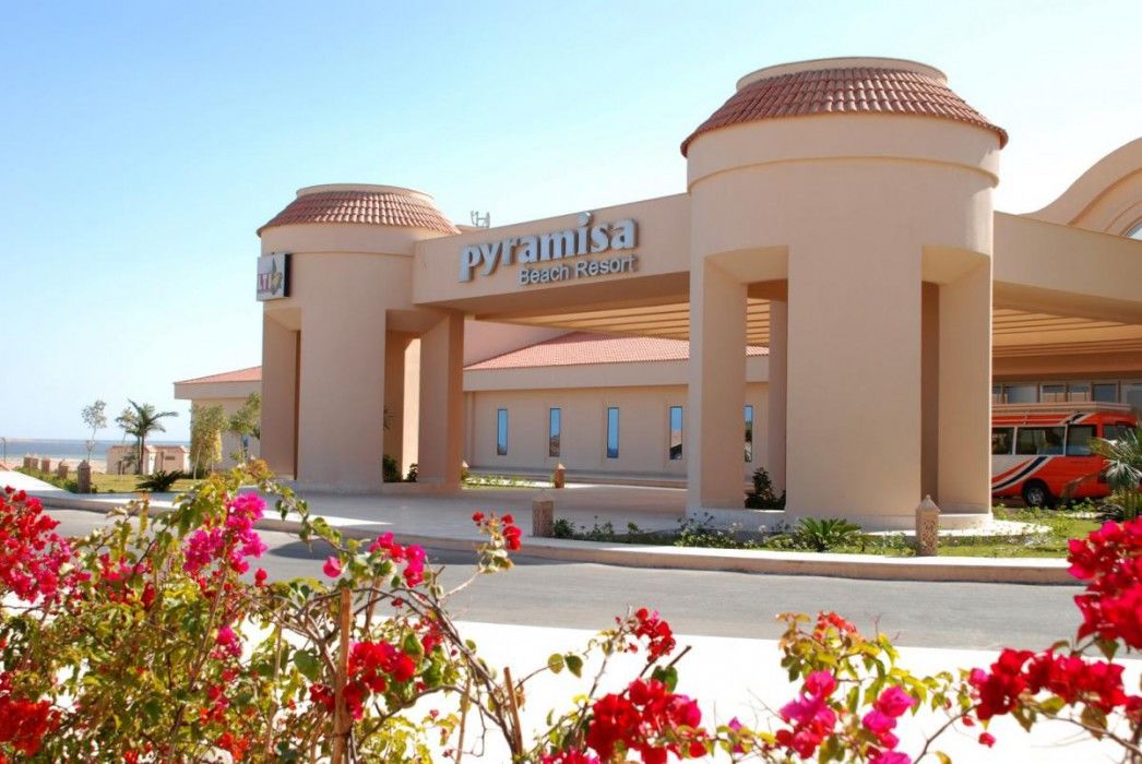Pyramisa Sunset Pearl Apartments Hurghada Ngoại thất bức ảnh