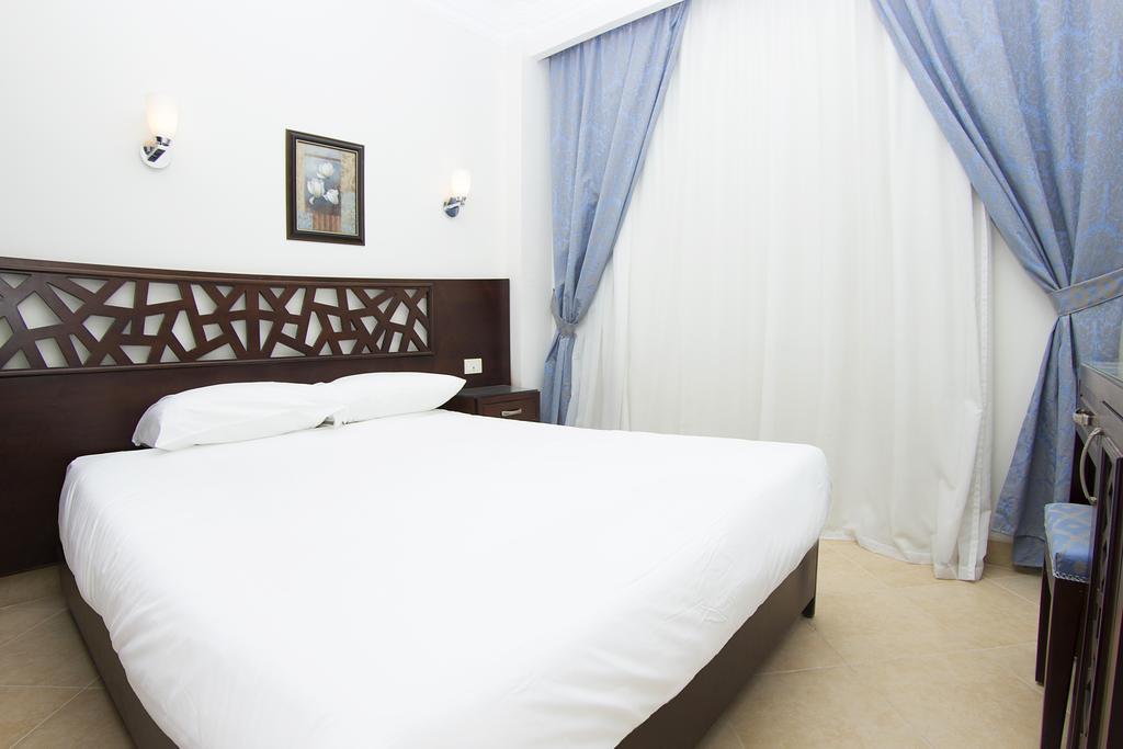 Pyramisa Sunset Pearl Apartments Hurghada Ngoại thất bức ảnh