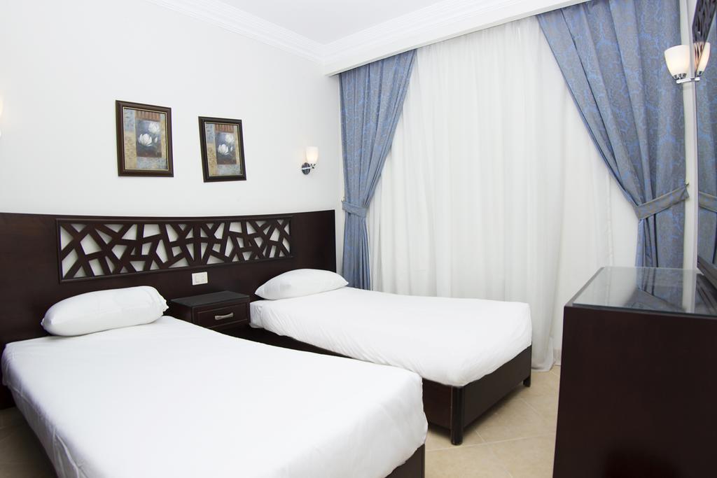 Pyramisa Sunset Pearl Apartments Hurghada Ngoại thất bức ảnh