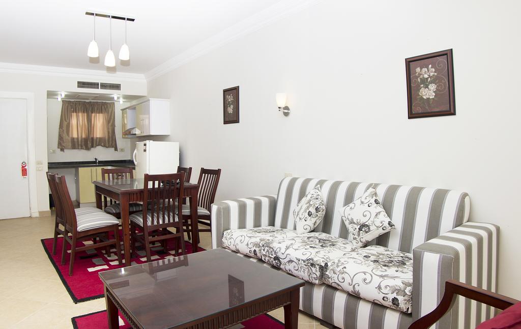 Pyramisa Sunset Pearl Apartments Hurghada Ngoại thất bức ảnh