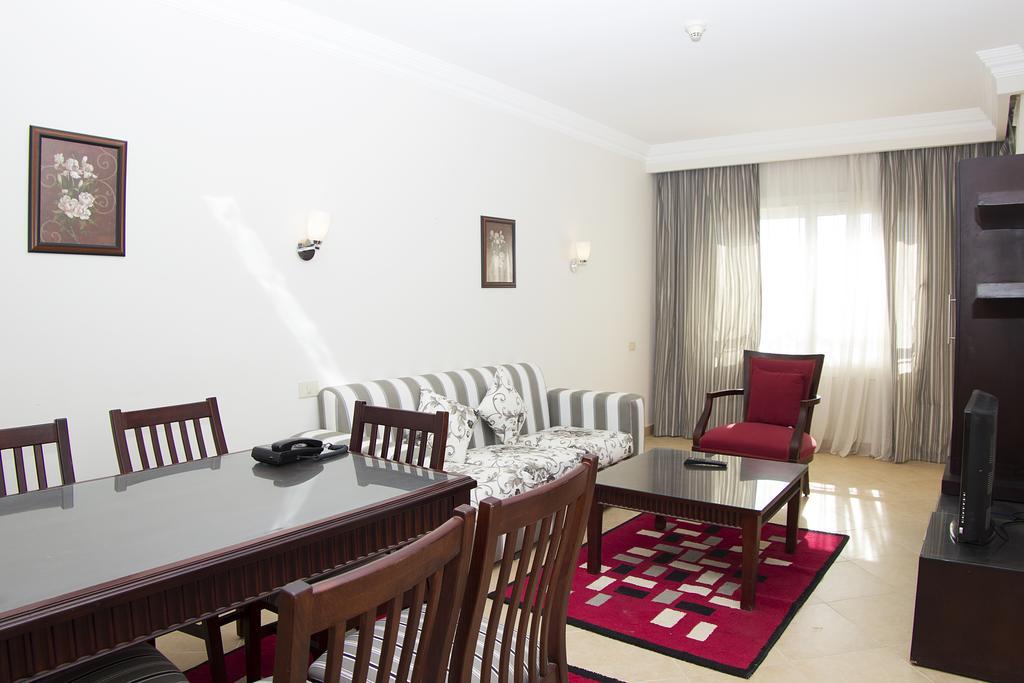 Pyramisa Sunset Pearl Apartments Hurghada Ngoại thất bức ảnh