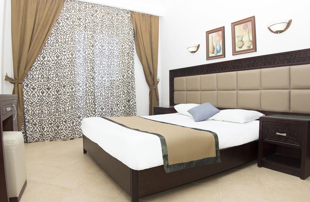 Pyramisa Sunset Pearl Apartments Hurghada Ngoại thất bức ảnh