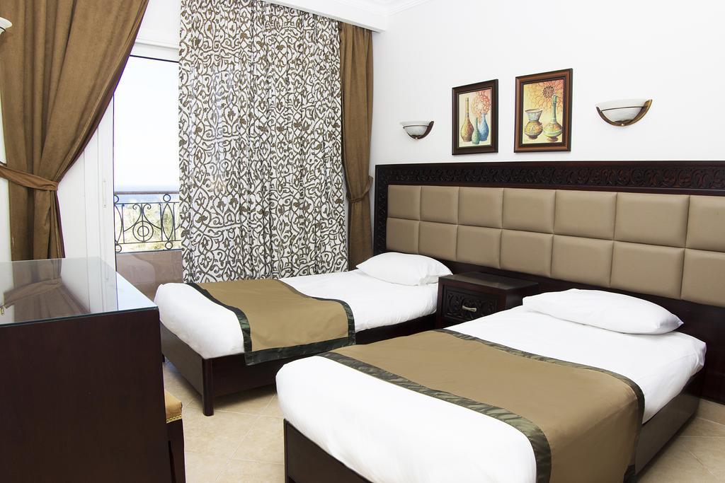 Pyramisa Sunset Pearl Apartments Hurghada Ngoại thất bức ảnh