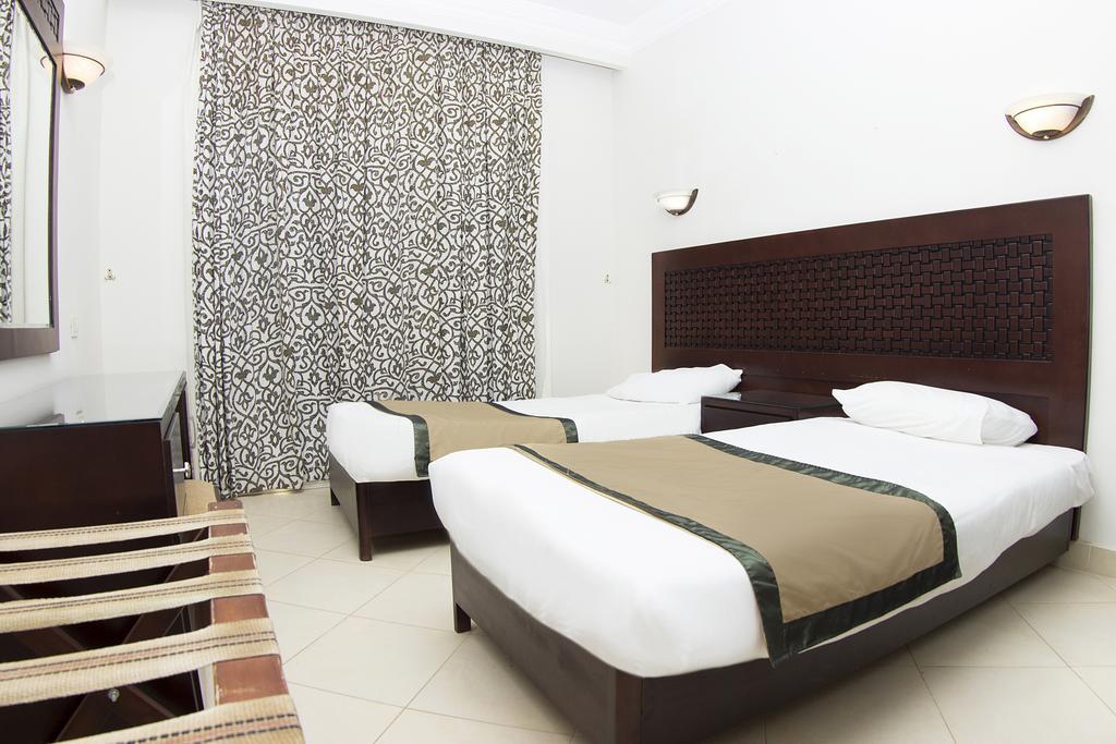 Pyramisa Sunset Pearl Apartments Hurghada Ngoại thất bức ảnh