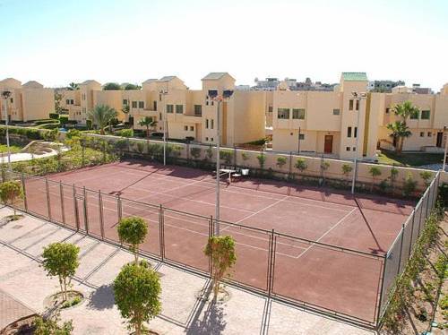 Pyramisa Sunset Pearl Apartments Hurghada Ngoại thất bức ảnh
