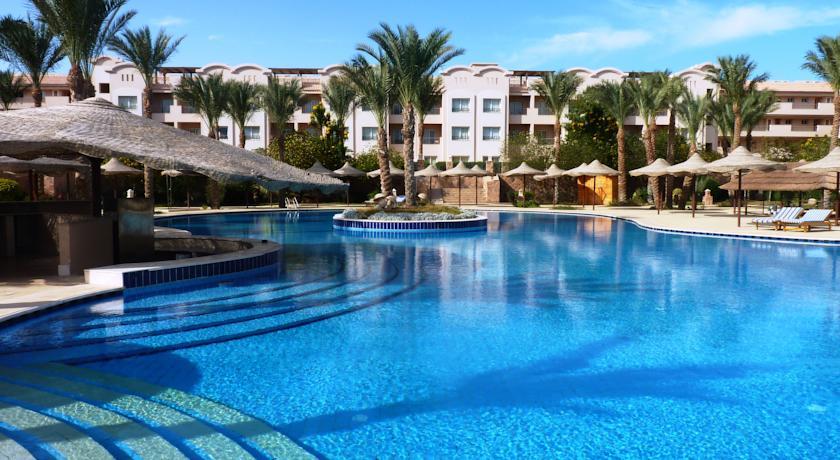 Pyramisa Sunset Pearl Apartments Hurghada Ngoại thất bức ảnh