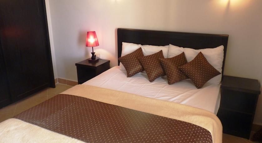 Pyramisa Sunset Pearl Apartments Hurghada Ngoại thất bức ảnh