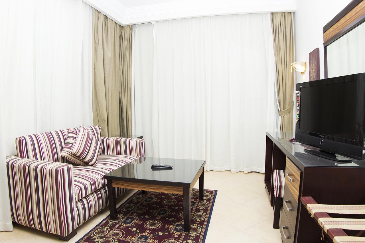 Pyramisa Sunset Pearl Apartments Hurghada Ngoại thất bức ảnh