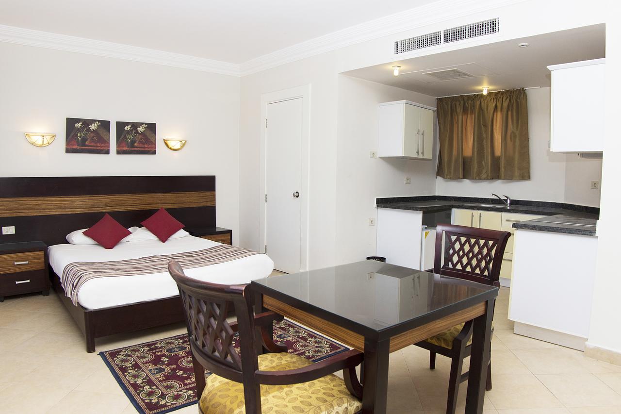 Pyramisa Sunset Pearl Apartments Hurghada Ngoại thất bức ảnh