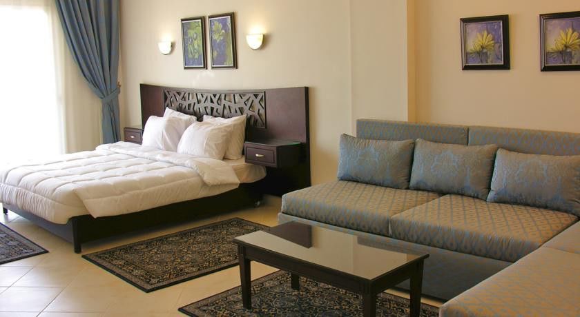 Pyramisa Sunset Pearl Apartments Hurghada Ngoại thất bức ảnh