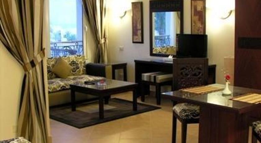 Pyramisa Sunset Pearl Apartments Hurghada Ngoại thất bức ảnh