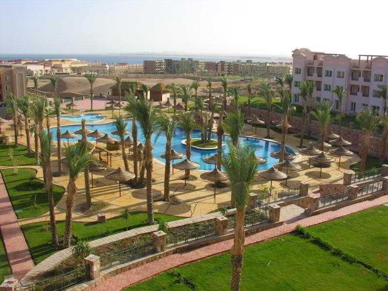 Pyramisa Sunset Pearl Apartments Hurghada Ngoại thất bức ảnh